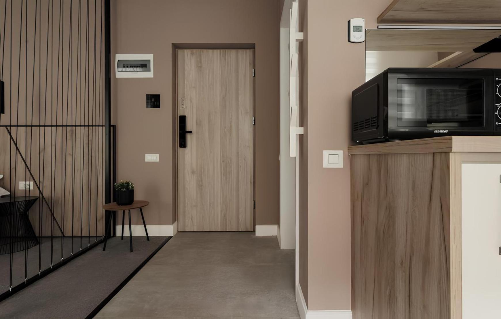 Gavas Cozy Studios Central David Prodan Cluj Napoca Bagian luar foto