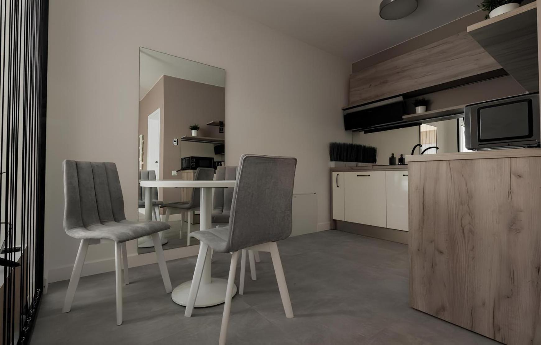 Gavas Cozy Studios Central David Prodan Cluj Napoca Bagian luar foto