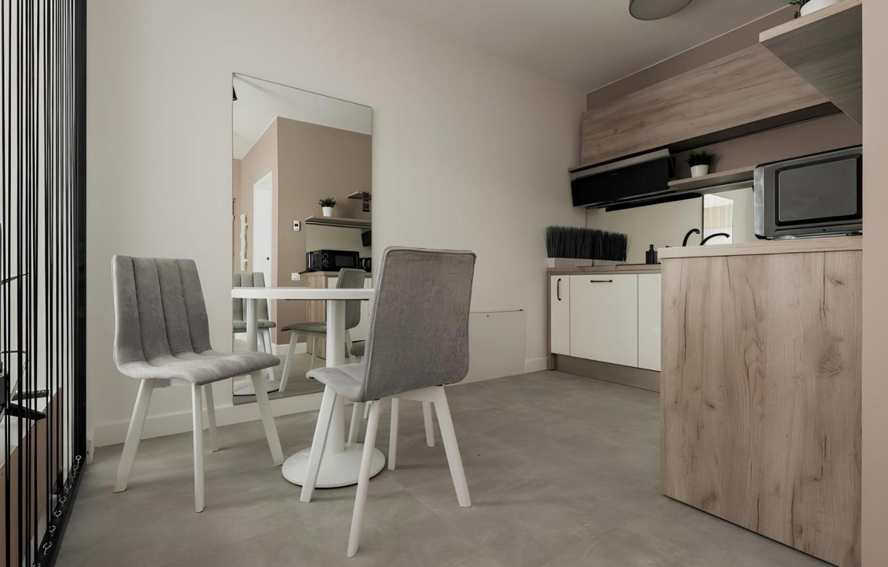 Gavas Cozy Studios Central David Prodan Cluj Napoca Bagian luar foto